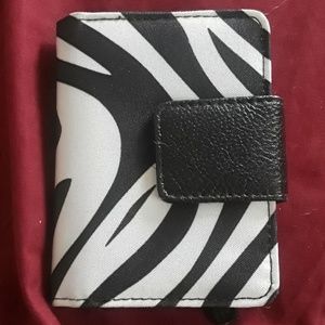 Zebra Wallet